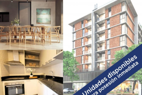 Unidades Disponibles