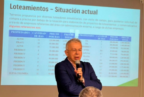 Informe Plenaria de Directivos 2024