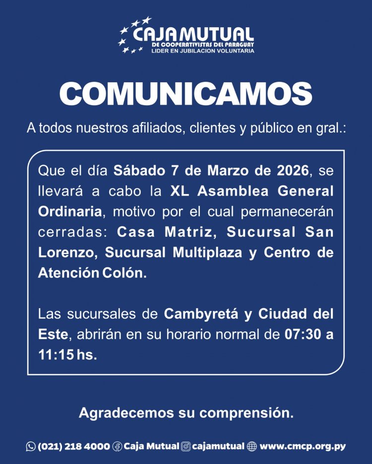 Comunicado original